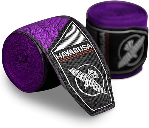 Miniatura 11 de Perfect Stretch - Vendas elásticas para manos, color naranja, talla única, 180 pulgadas