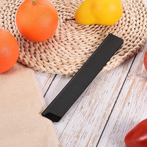 Miniatura 6 de PATIKIL Fundas de plástico ABS para cuchillo de trinchar de 8 pulgadas, paquete de 3 cuchillos, protector de cuchillos, protector de cuchilla, funda