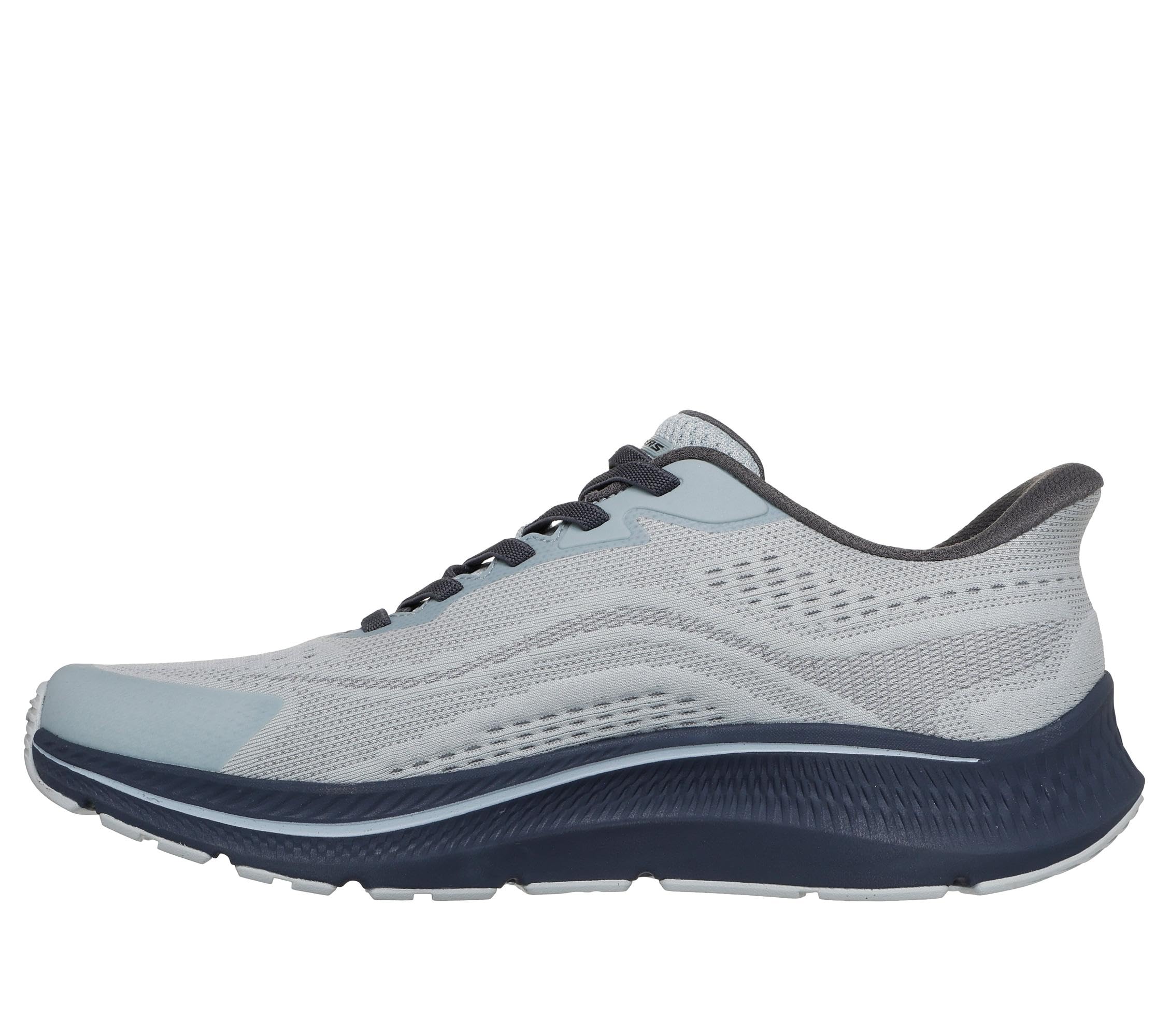 Skechers Uomo Go Run Consistent 2.0 Lockhart Slip-in ALLENATRICE
