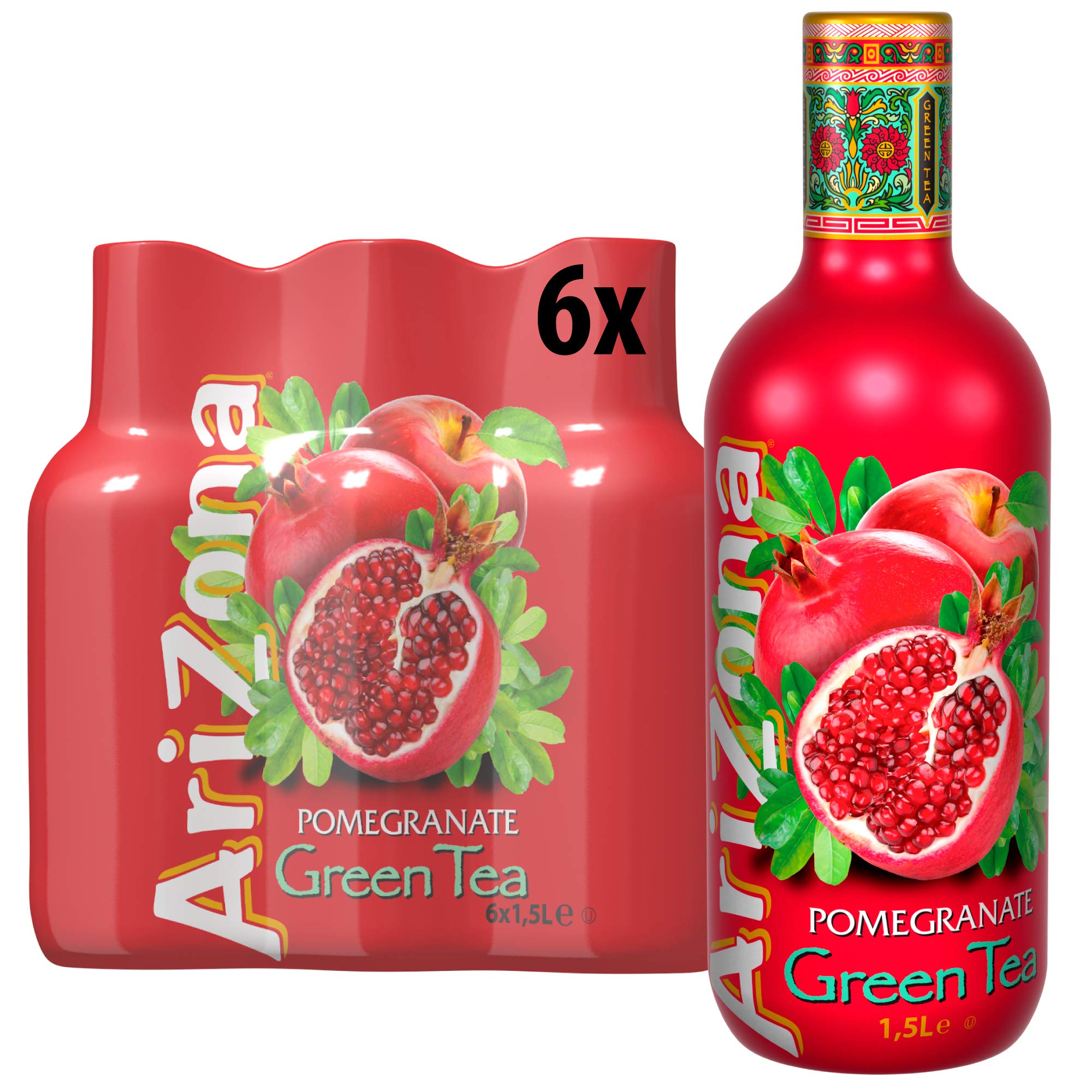 Arizona Pomegranate | Green Tea 