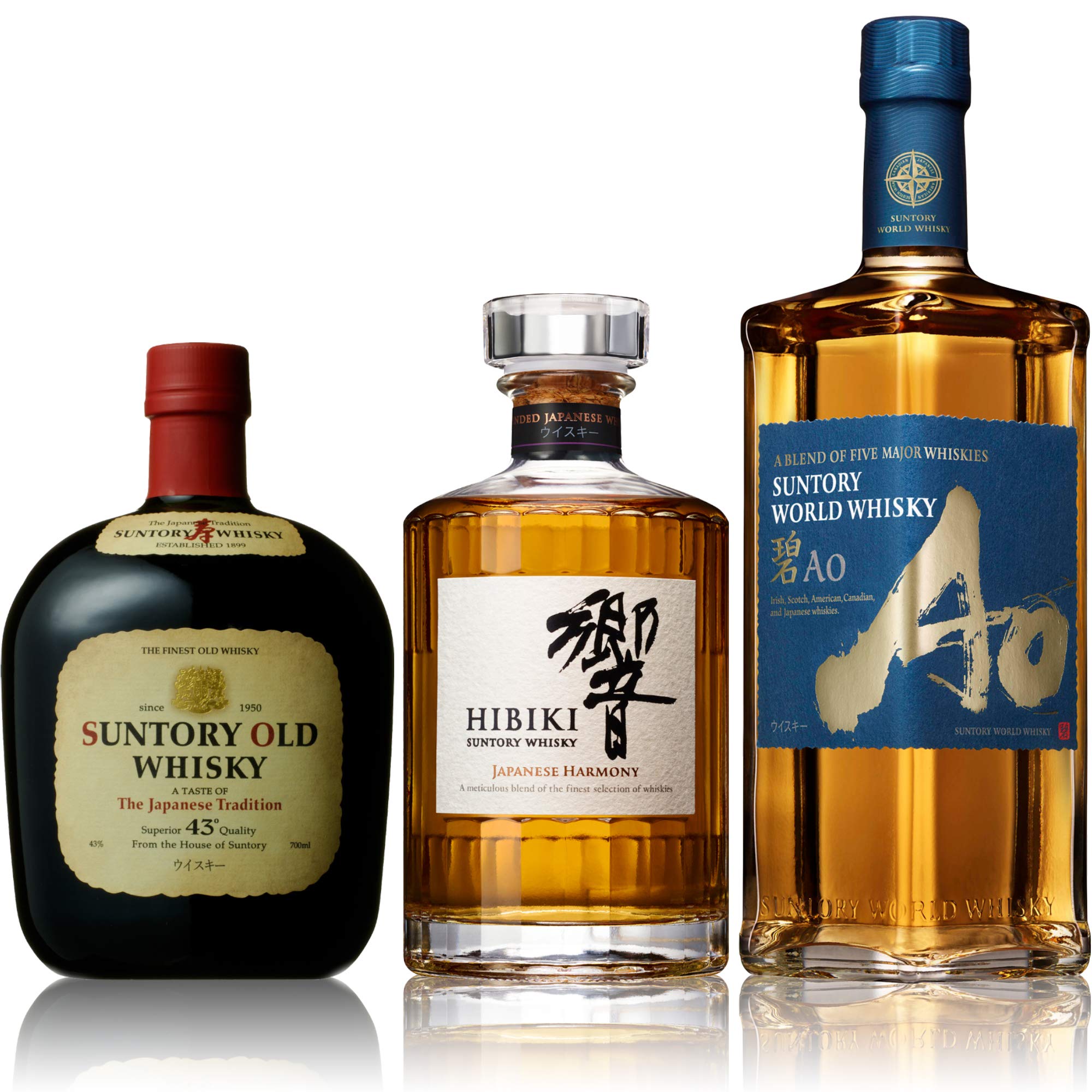 Amazon.co.jp: 【国産ブレンデッドウイスキー飲み比べセット】響 