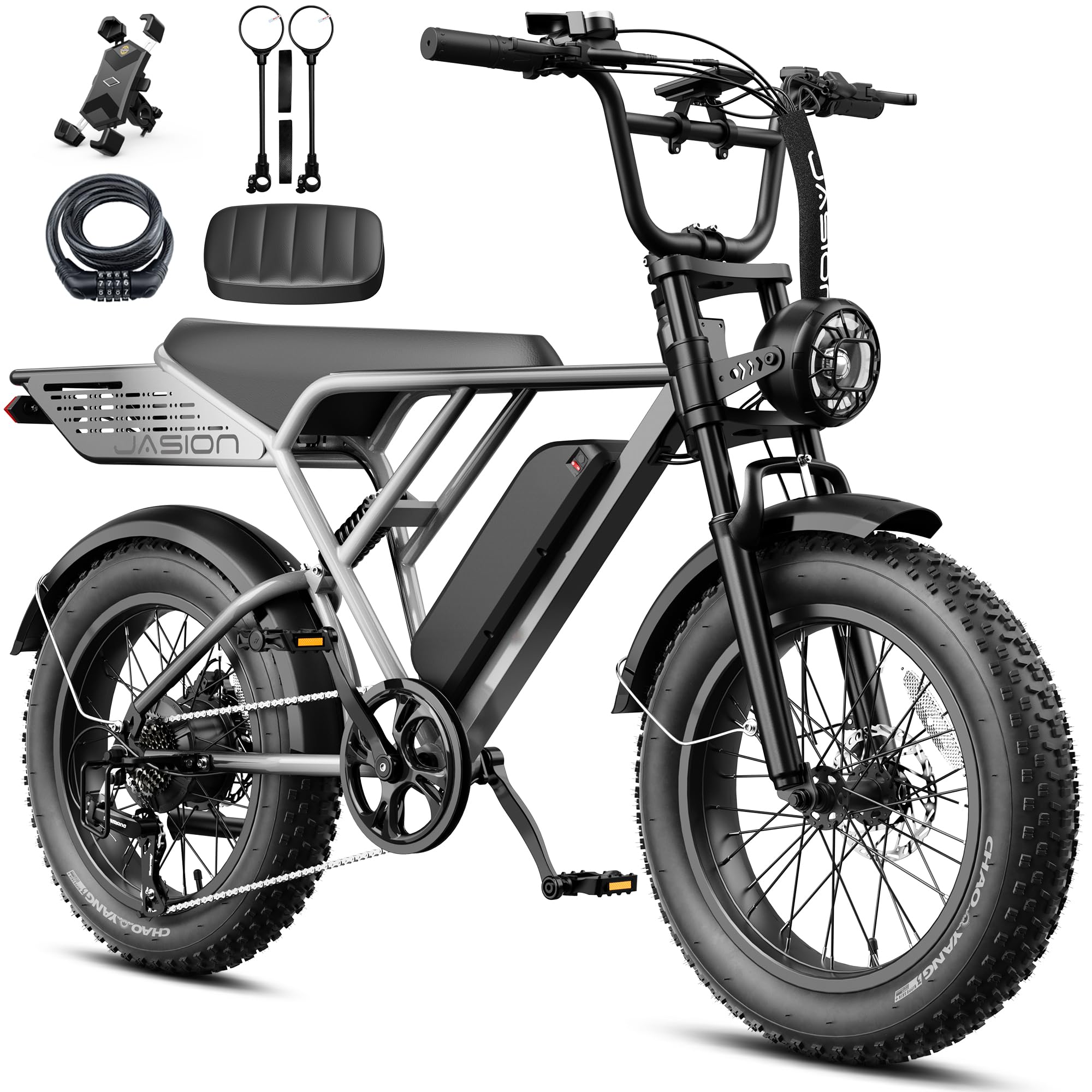 Jasion RetroVolt Pro