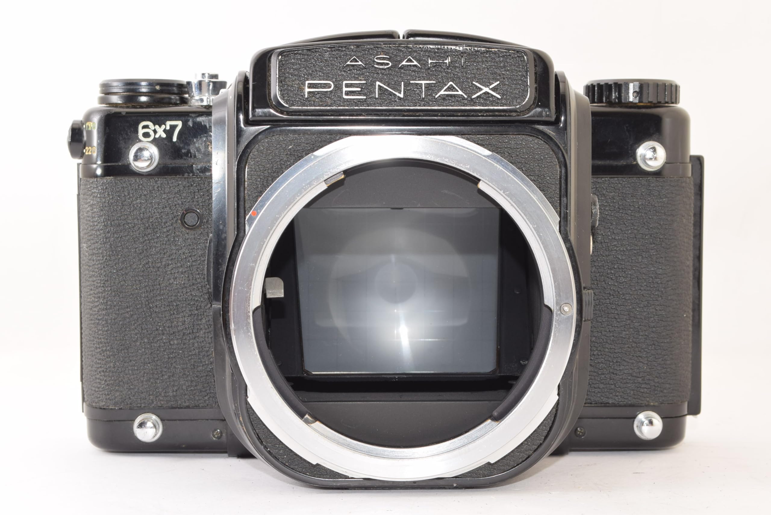 Amazon | ペンタックス PENTAX 6x7 MUP ボディ ウエストレベル 