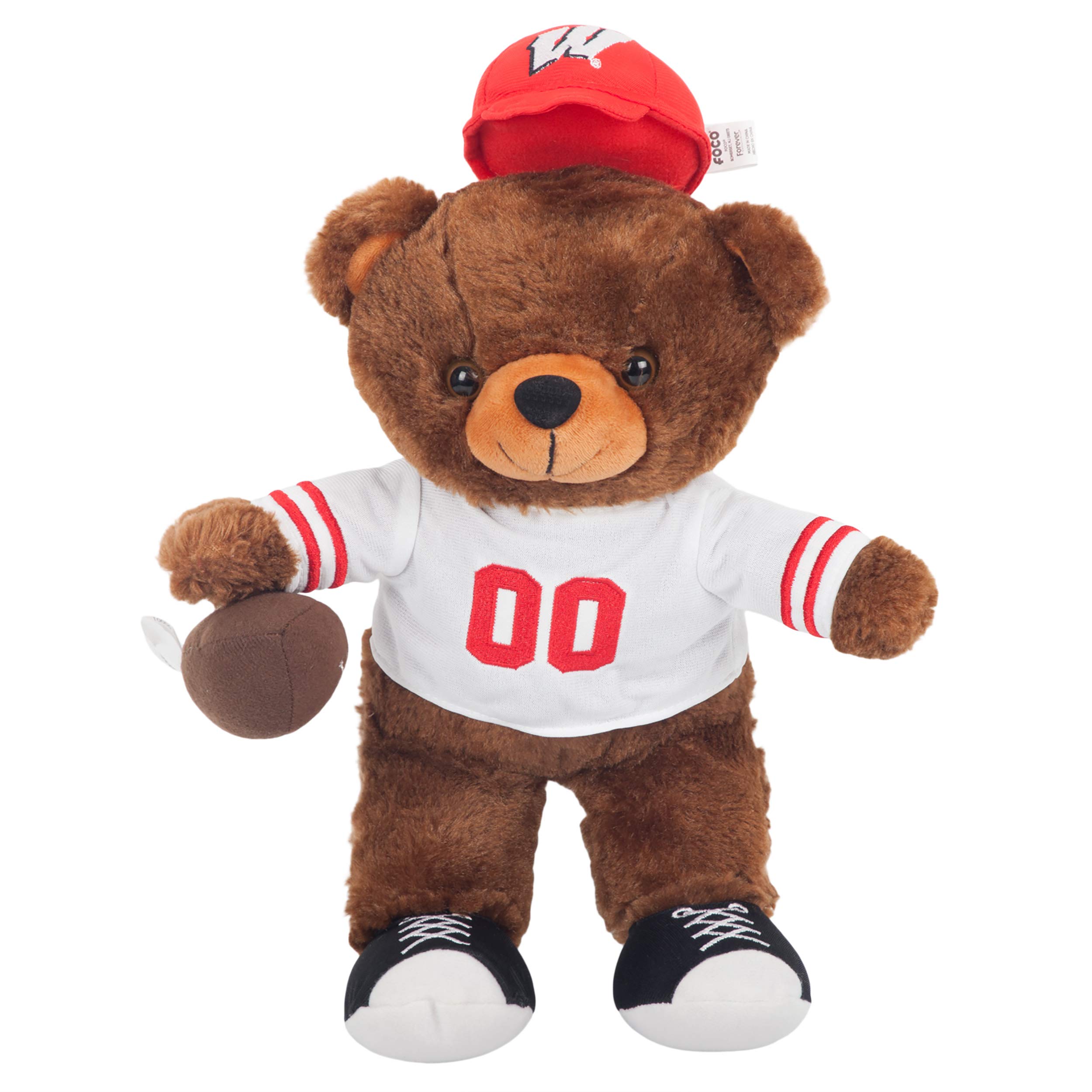 FOCO NCAA Wisconsin Badgers Locker Room Buddylocker Room Buddy