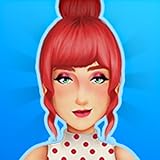Get Beauty Lucky Life Undress Rush 3D - Collect Hangers to Take off Clothes Perfect Popular Girls Dress Runner Game