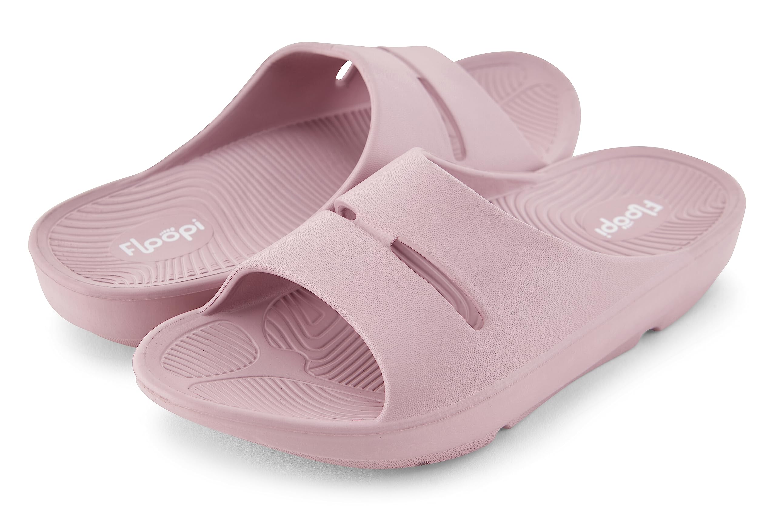 Floopi Womens Sandals LightWeight Thong Sandal for Women Ladies Sport Sandal with Arch Support, Waterproof Beach Flip Flops for Women