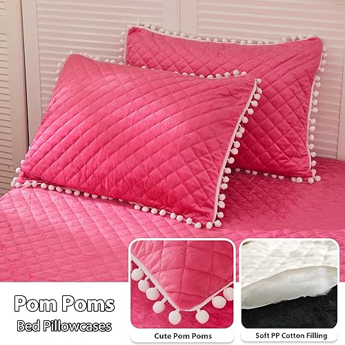Miniatura 2 de LIFEREVO Juego de funda de edredón de felpa de lujo, suave terciopelo esponjoso (1 funda de edredón mullida de pelo sintético + 2 fundas de almohada