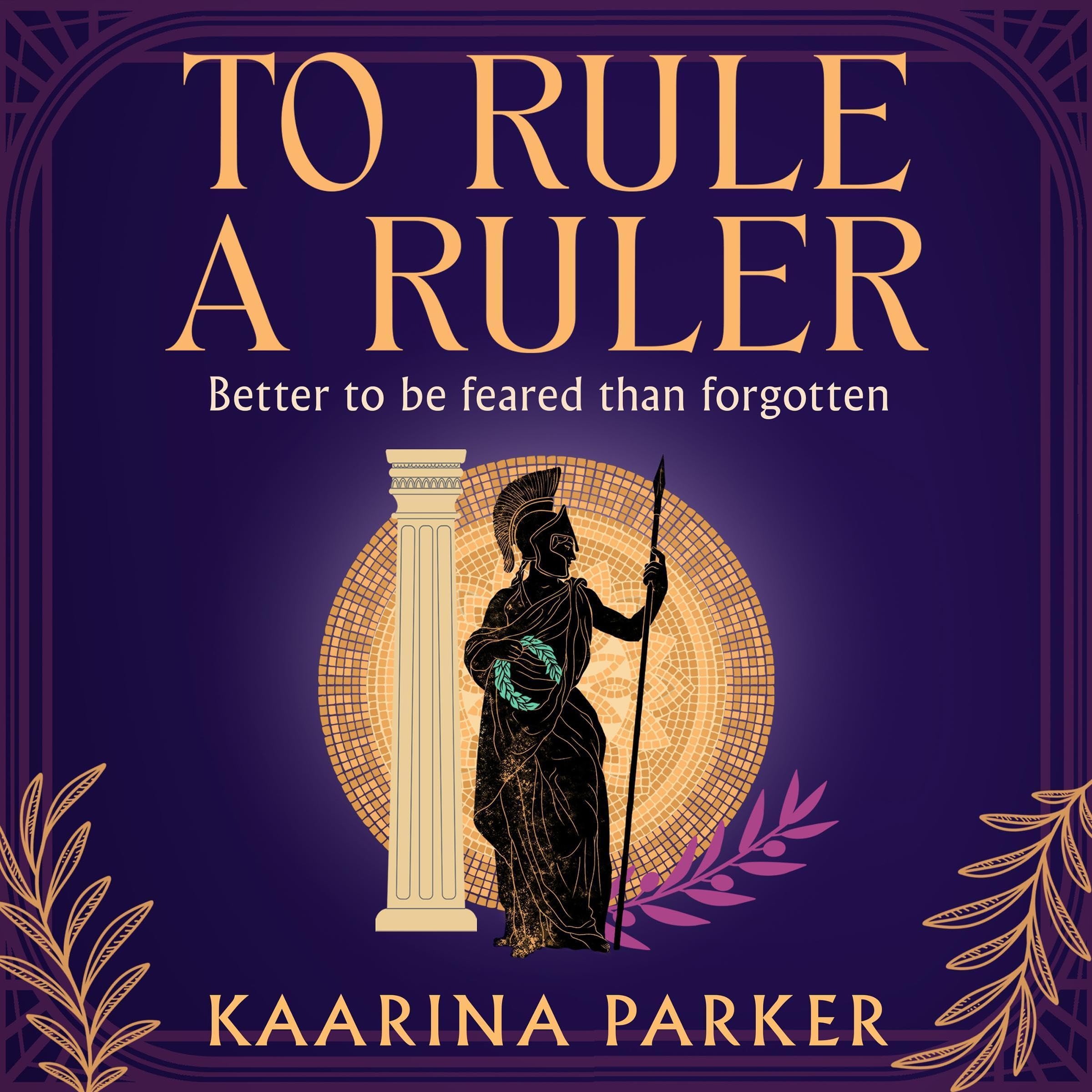 Cover art for To Rule a Ruler