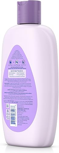 Miniatura 3 de Johnson's, Baby Lotion loción para dormir, 15 fl oz