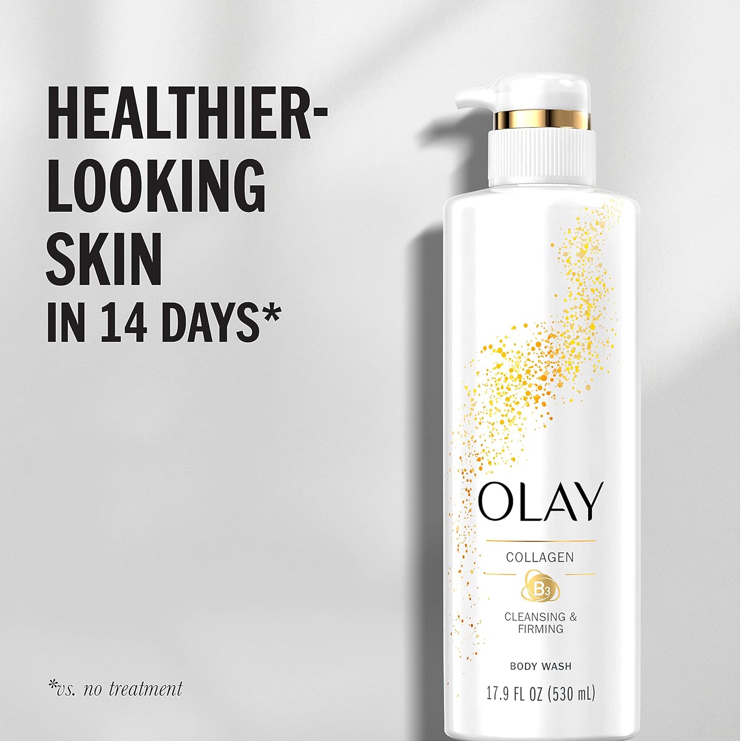 Olay Regenerist Collagen Peptide 24 MAX Hydrating Face Moisturizer (1.7 oz) + Travel Size Whip Face Moisturizer and Cleansing & Firming Body Wash with Collagen and Vitamin B3, 17.9 Fl Oz (Pack of 4)