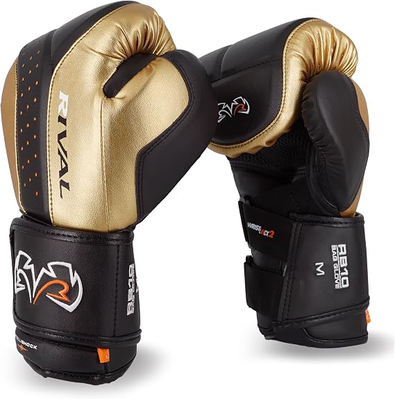 Rival Boxing d3o intelli-shockバッグ手袋