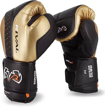 Rival Boxing d3o intelli-shockバッグ手袋