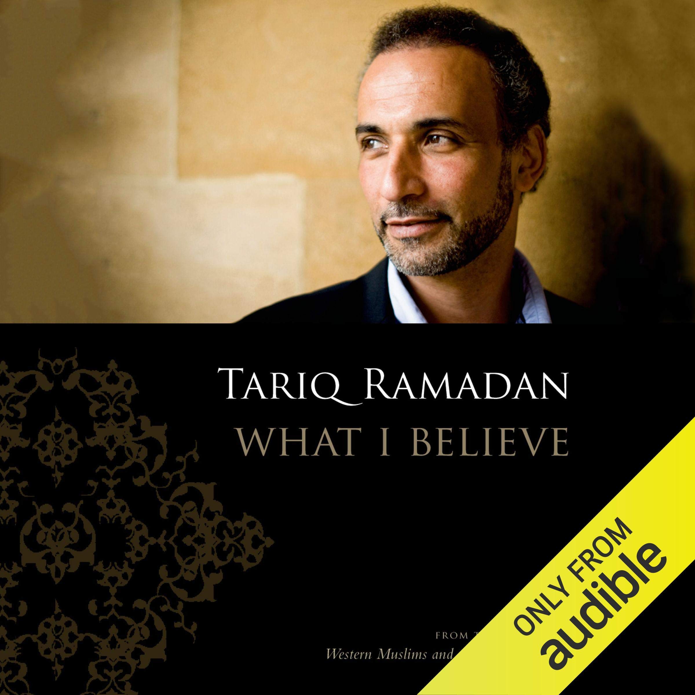 Cover art for What I Believe