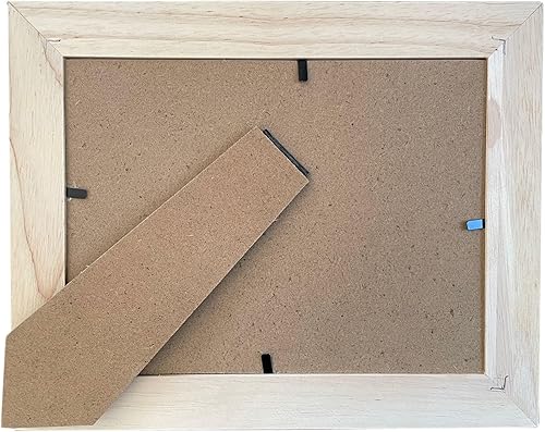 Miniatura 4 de R and R Imports Louisiana Tech Bulldogs - Marco de fotos de madera grabado con diseño mate de 4 x 6 pulgadas