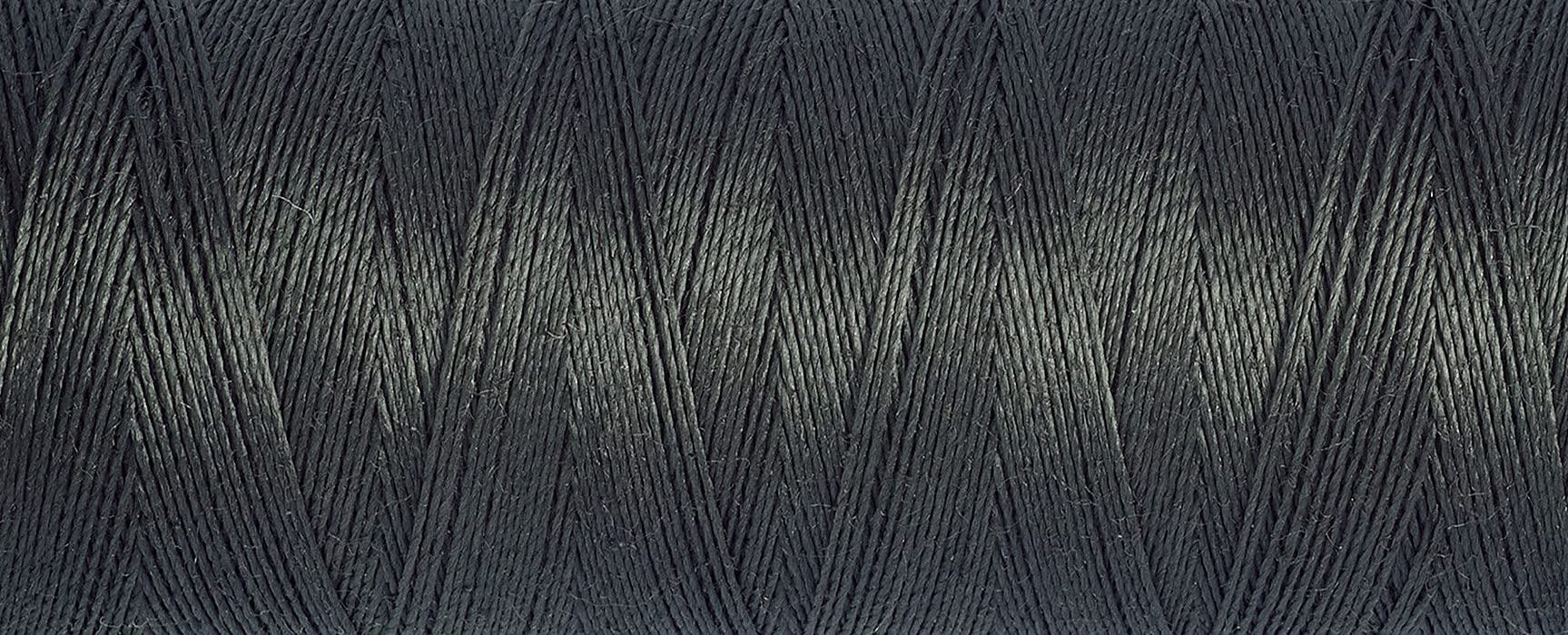 Gutermann Sew All Polyester Thread, 100Mtr, Shadow Grey (0636)