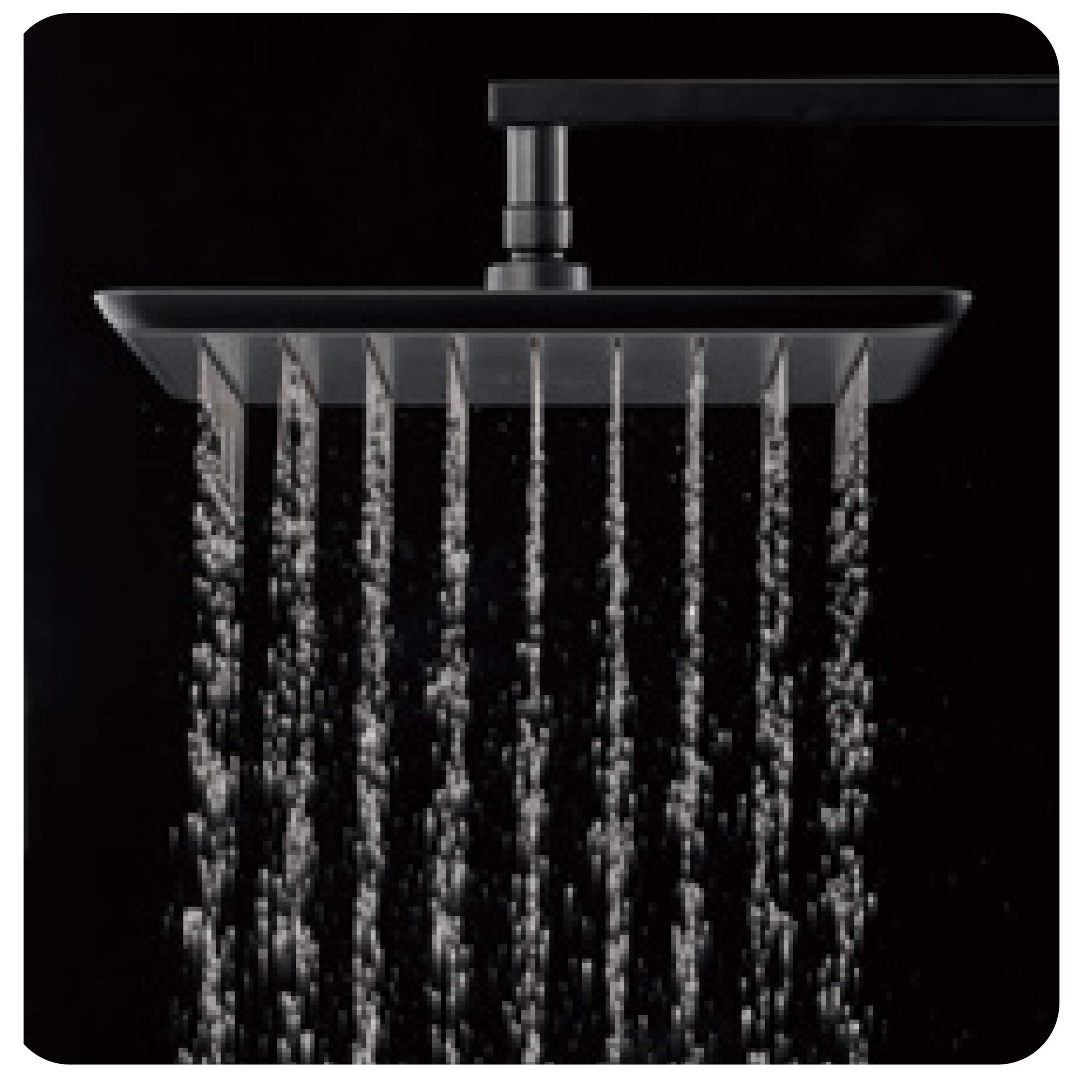 Amazon | SANEI(サンエイ) 回転シャワーヘッド 角度を変えられる 節水