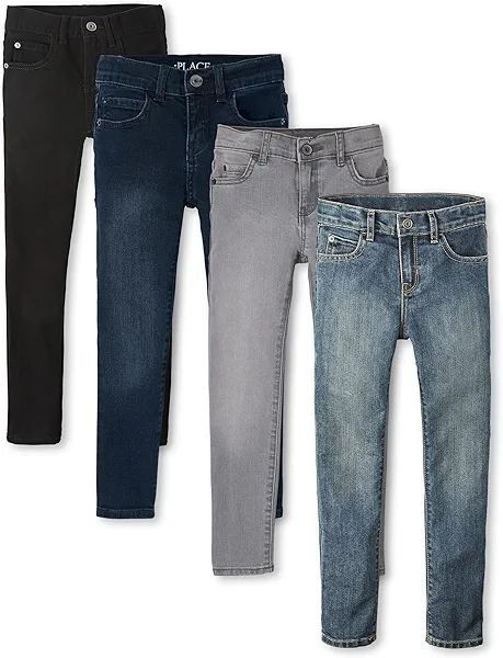 The Children's Place Boys' Skinny Jeans