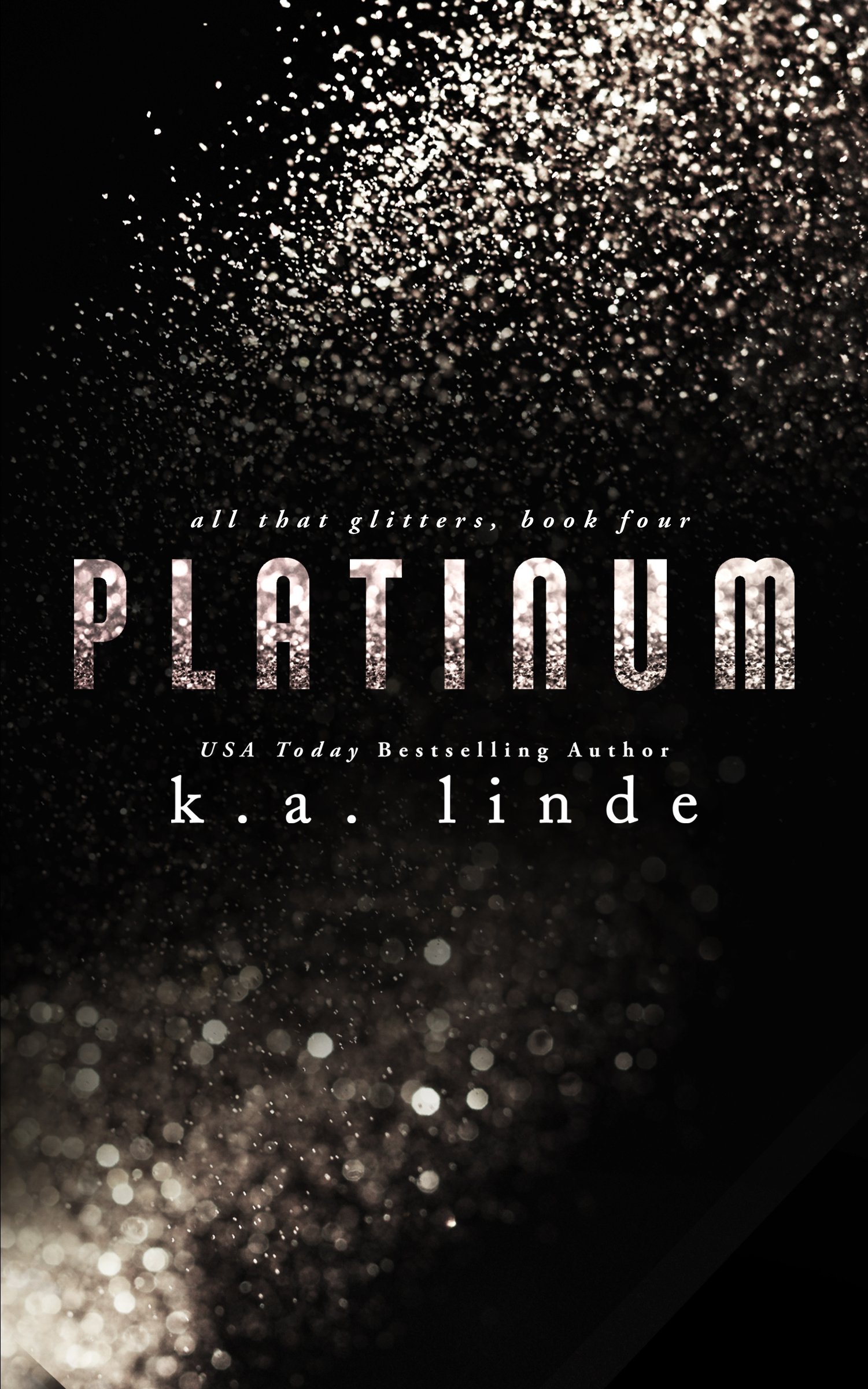 Buy Platinum (All That Glitters) — BookShops.in