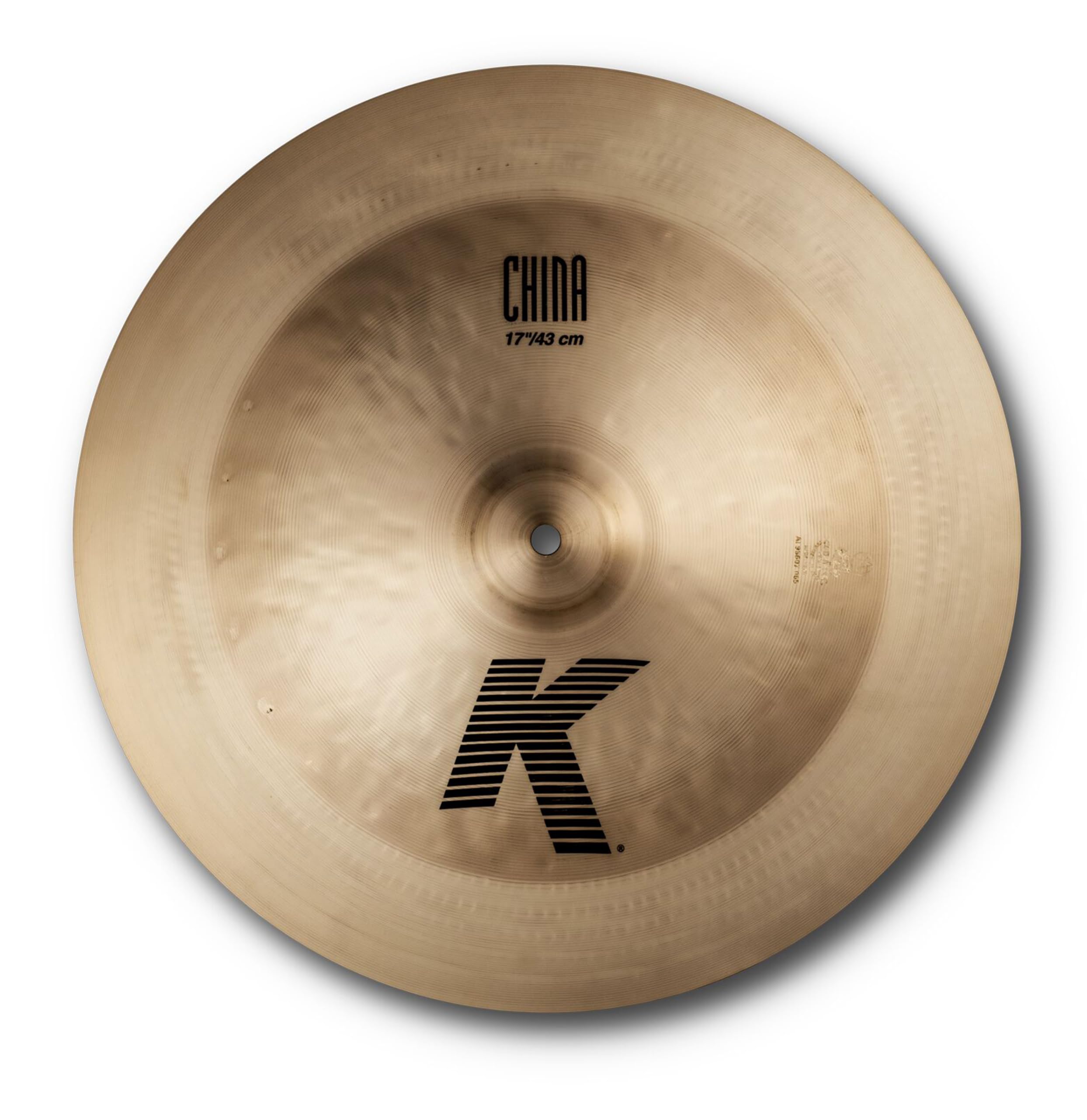 Amazon.com: Zildjian K Series China Crash - 17 Inches : Musical