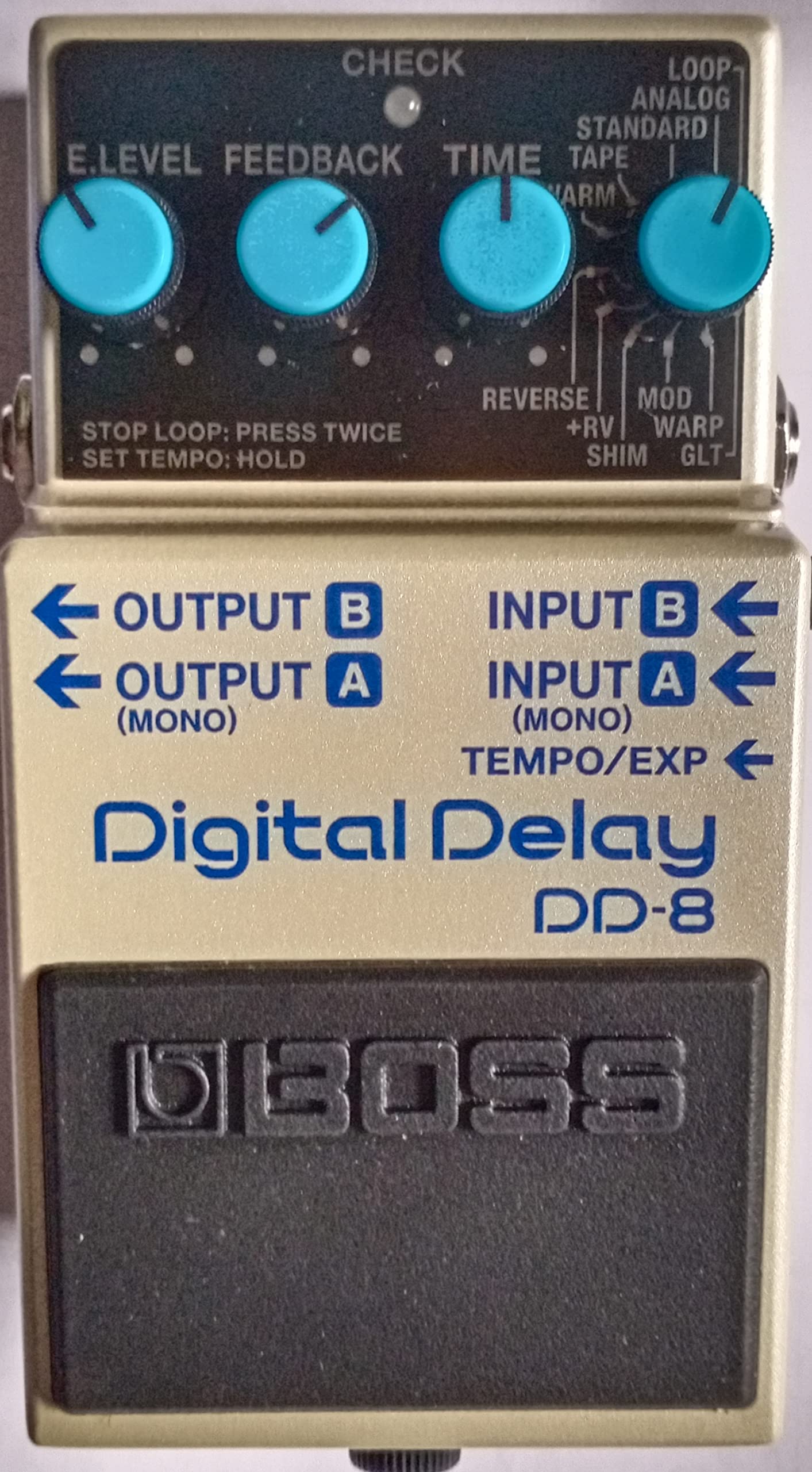 BOSS Digital Delay DD-2✱値下げ Boss Digital Delay DD-200 : Amazon.in: Musical Instruments