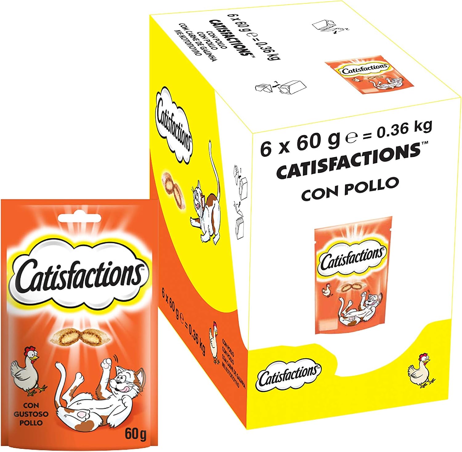 esca per gatte da bob per la cattura