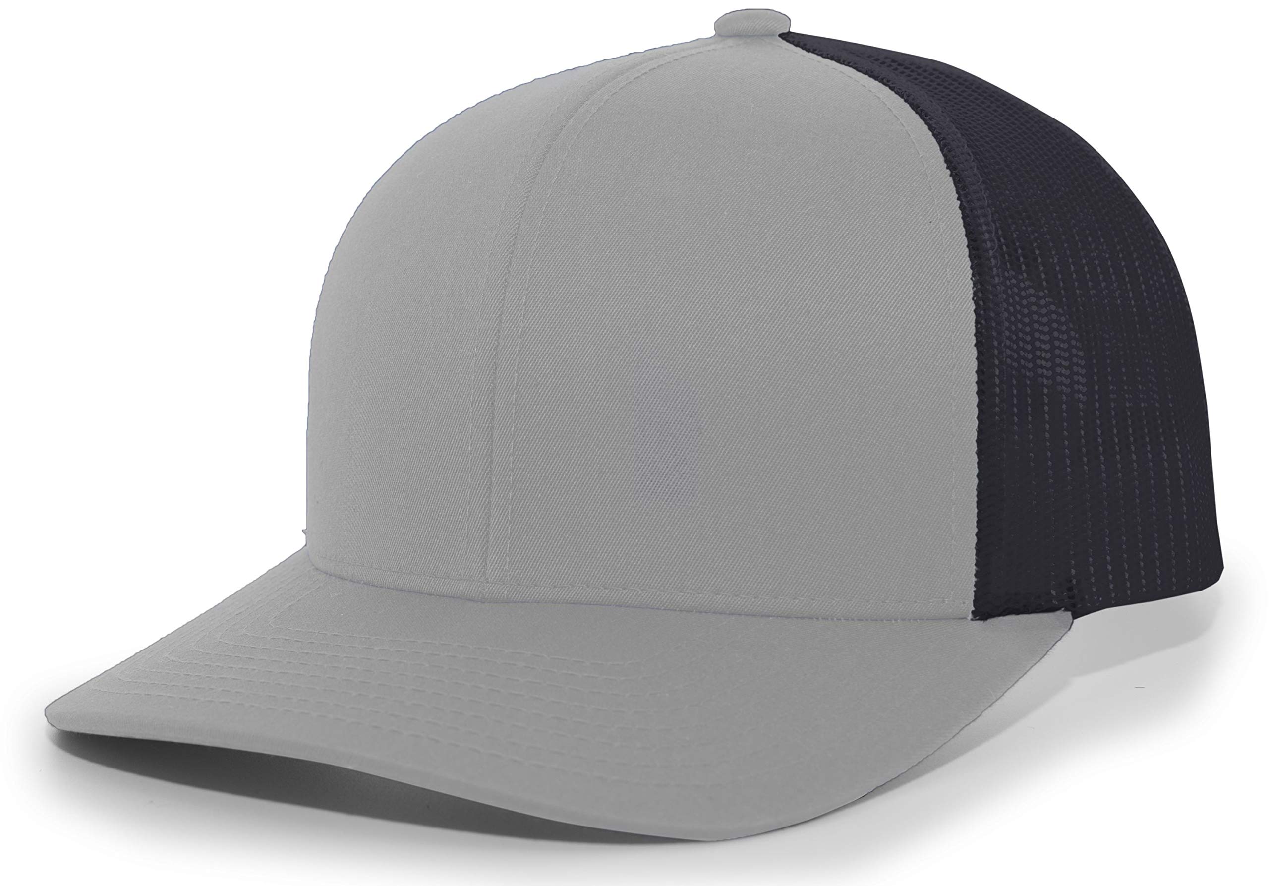 Pacific Headwear Snapback Trucker: Stylish Unisex Cap for All-Day Comfort