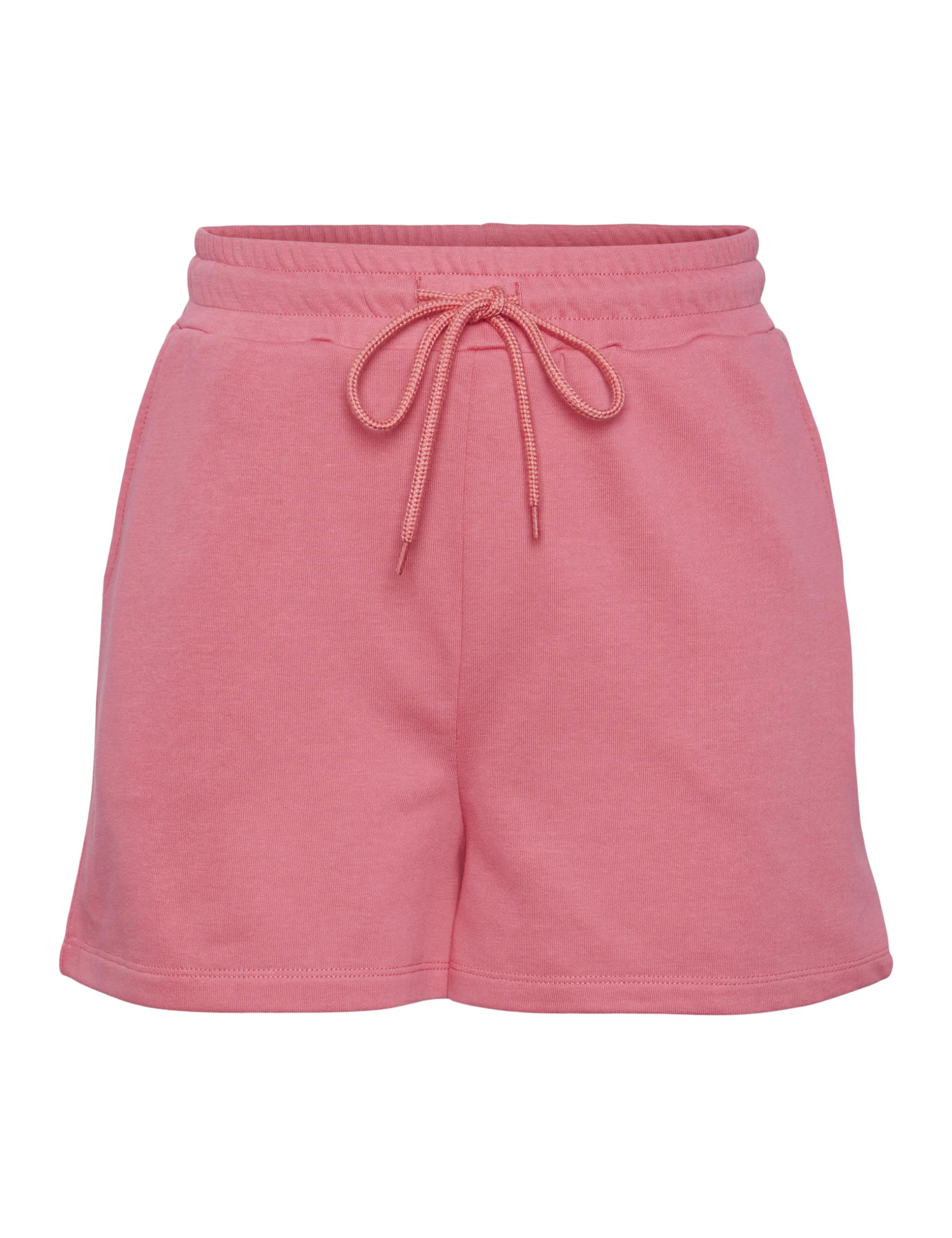 PIECES PCCHILLI Summer HW Shorts NOOS Shorts, Hot Pink