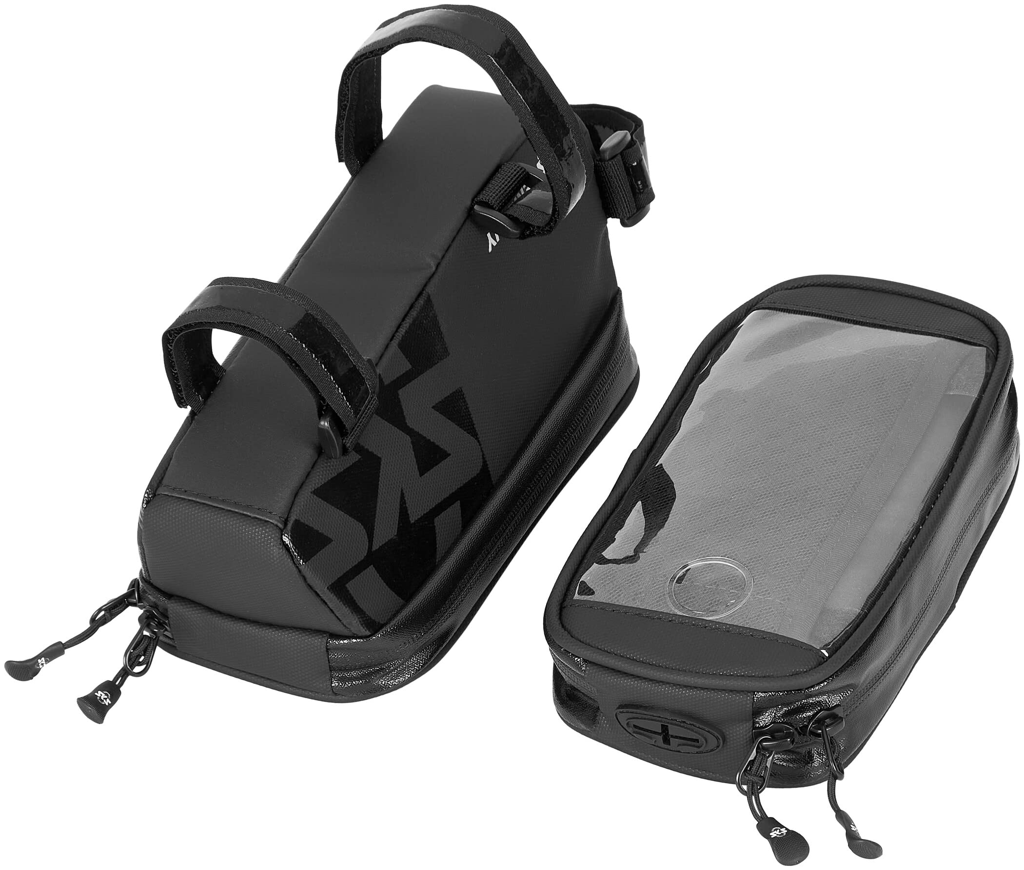 SKS Torba CUADRO SKS EXPLORER SMART 158 g 1.35L NEGRO