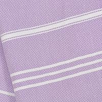 Vista 8 de Bersuse 100 % algodón - Toalla de mano Anatolia turca - Fouta Peshtemal para baño y playa - Para cabeza, rostro, cabello, bebés, cuidado, cocina