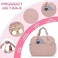 Vista 6 de Bolsa para Extractor de Leche Portátil, Bolsas Enfriadoras de Leche Materna con Compartimento Aislado, Bolsa de Extracción Compatible