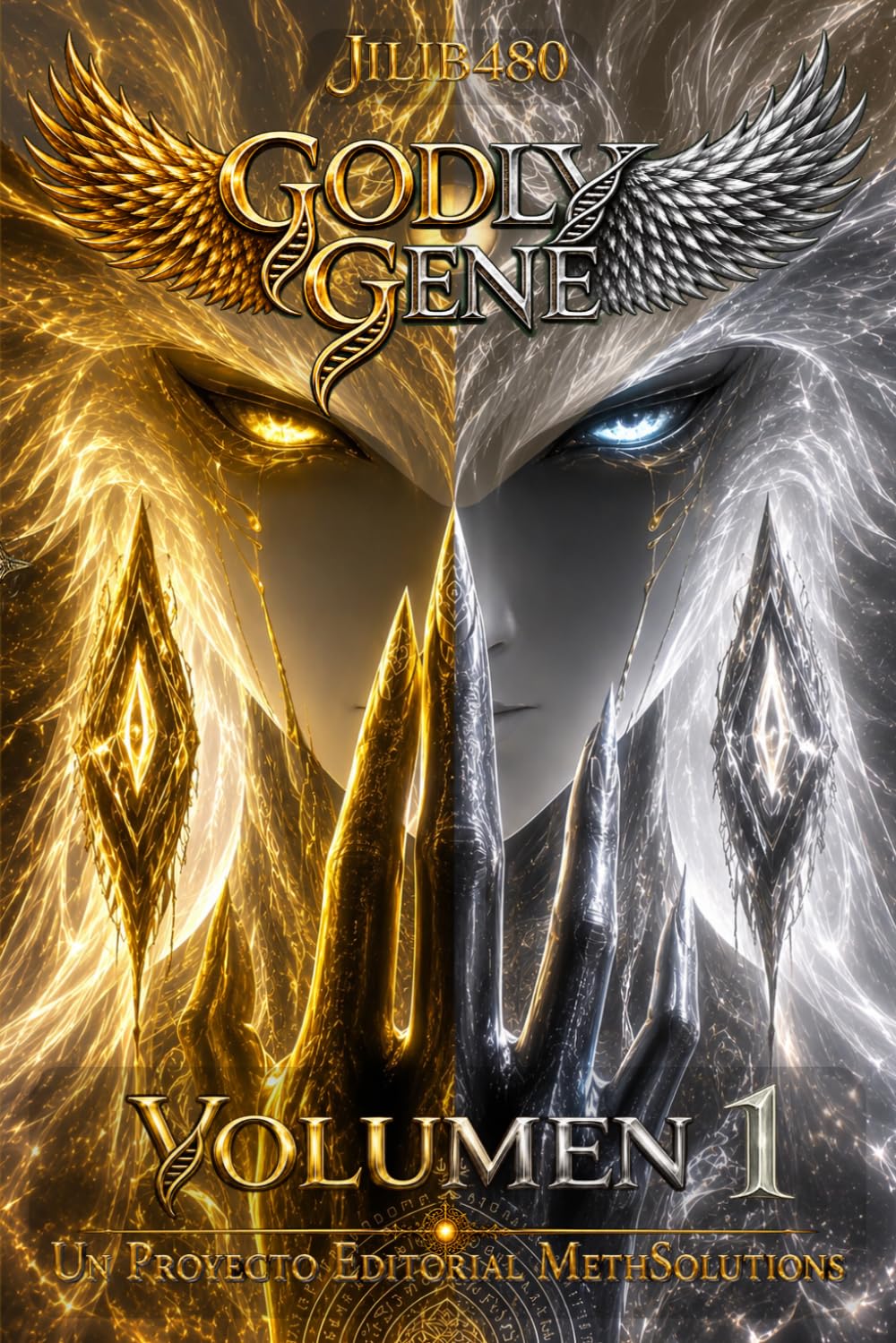 Godly Gene: Volume I (Spanish Edition) (Godly Gene - Versión en Español)