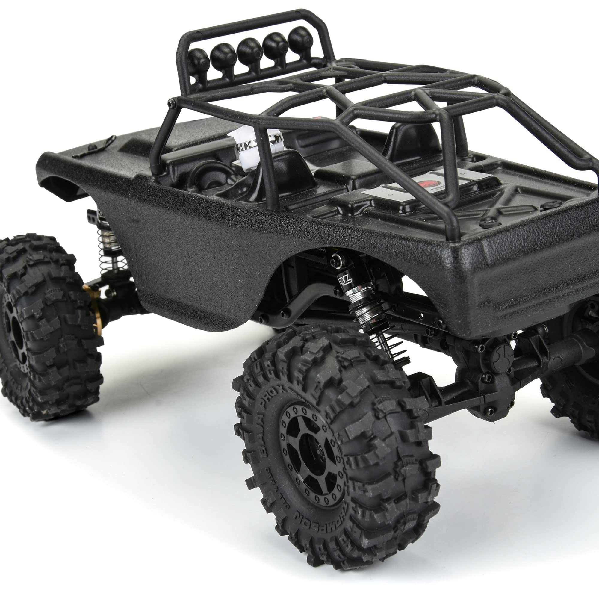 Amazon.com: Pro-line Racing 1/24 Big Bore Scaler Shocks 4 for