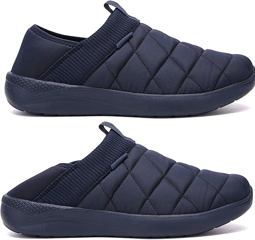 Miniatura 2 de KUBUA - Pantuflas unisex para interiores o exteriores, mocasines para jardinería