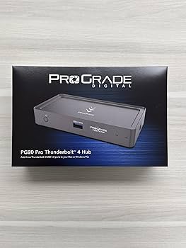 その他 ProGrade Digital PG20 Pro Thunderbolt 4 81O-BaLVc0L._UF350,350_QL80_.jpg