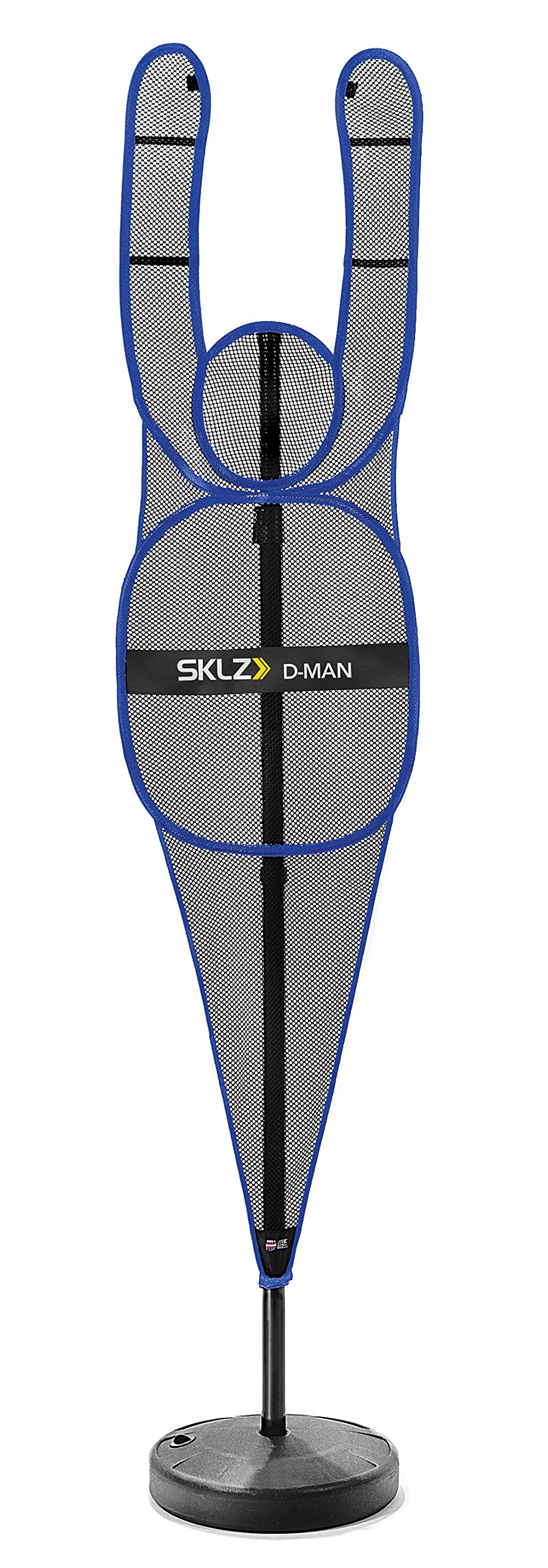 SKLZ Basketball D-Man Pro - Adjustable defensive mannequin