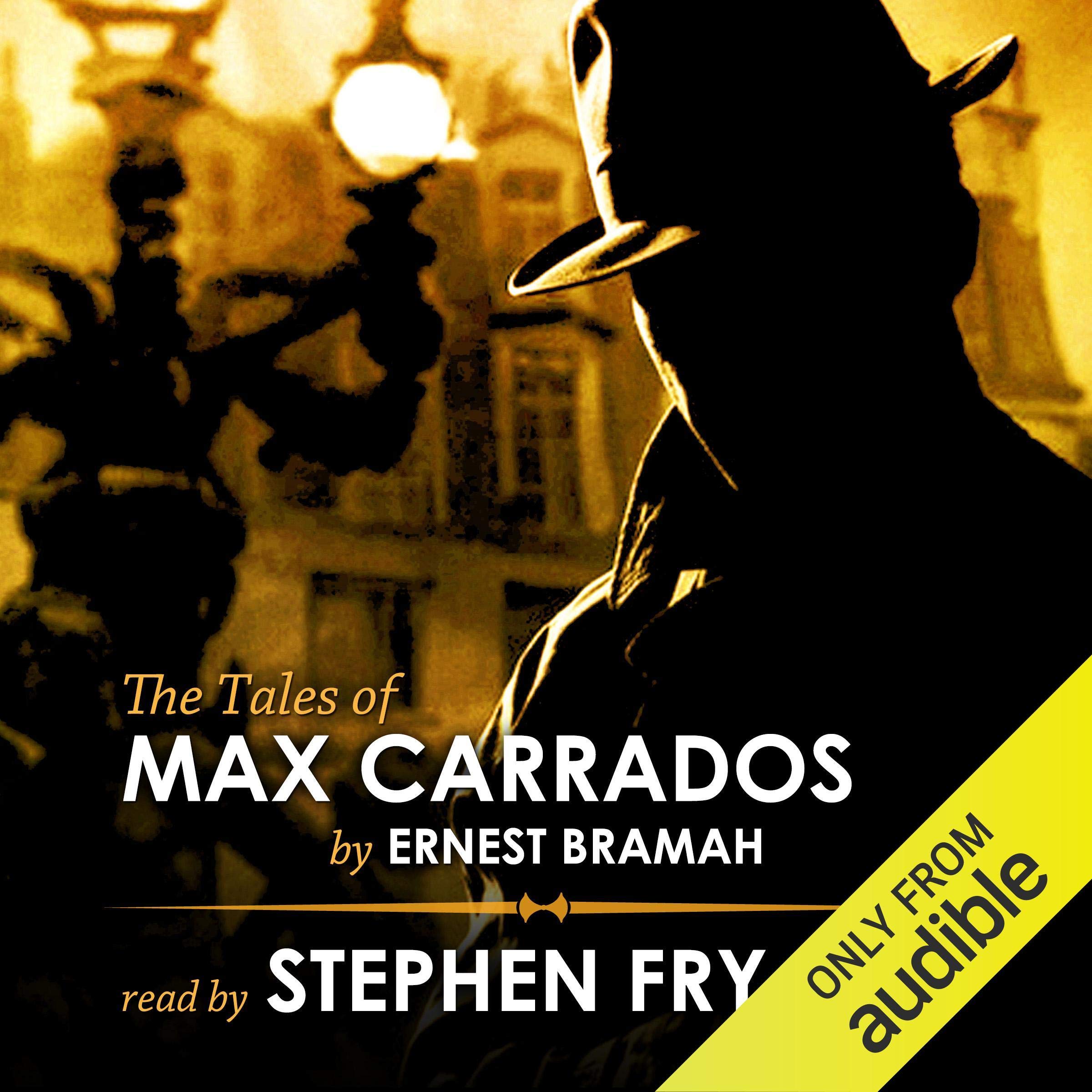 The Tales of Max Carrados