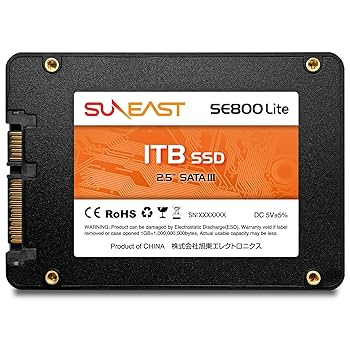 5個　1Tb SSD専用出品 Amazon | シリコンパワー SSD 1TB【超高速 ゲーミングSSD】Read