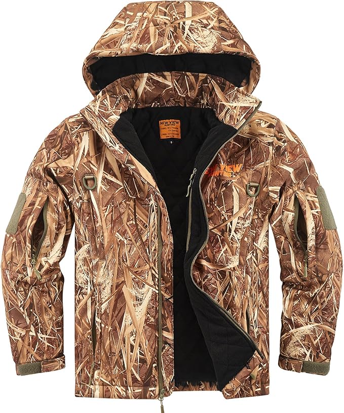 The 10 Best Upland Hunting Jackets with Game Pouches for Men in 2025