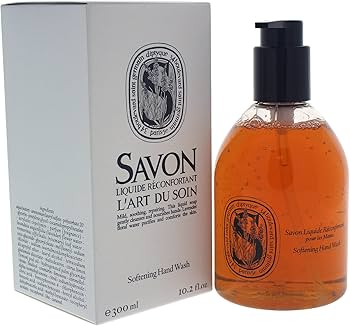 Amazon.com : Diptyque The Art of Body Care Softening Hand Wash
