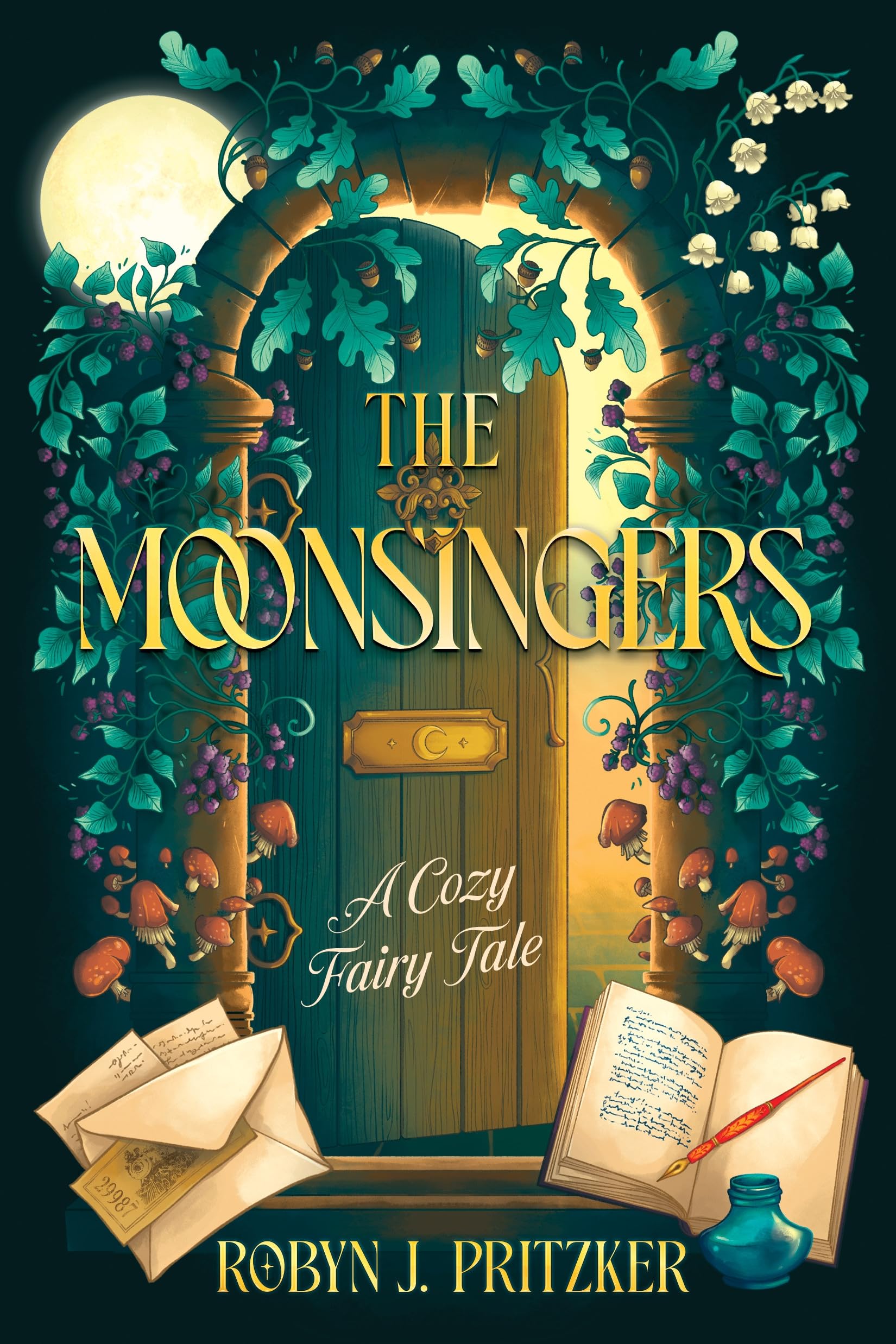 The Moonsingers: A Cozy Fairy Tale