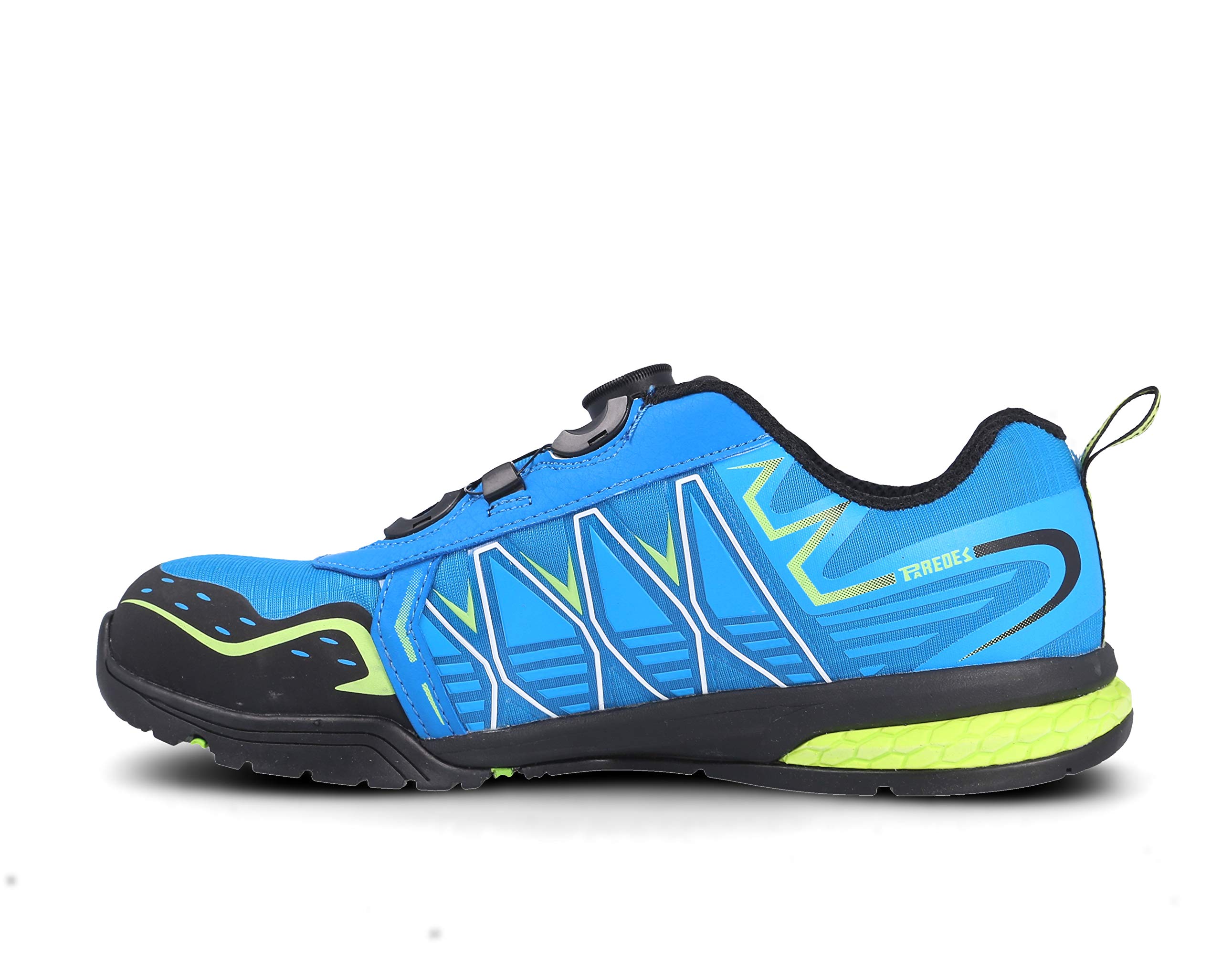 Paredes Jerez Deportivo Seguridad, Spro, Jerez, Color Azul, Talla 42Unisex Adulto