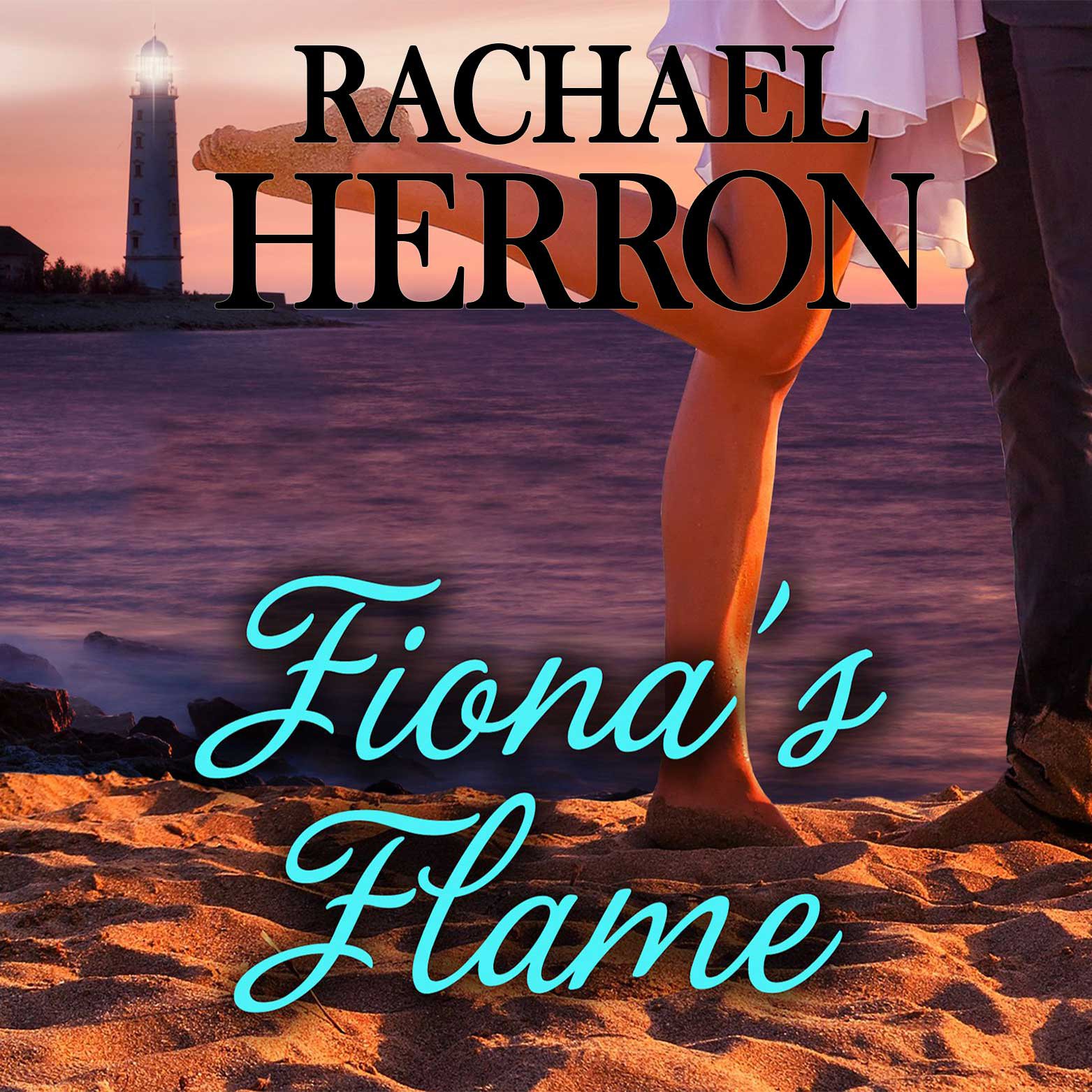 Cover art for Fiona's Flame: A Cypress Hollow Yarn