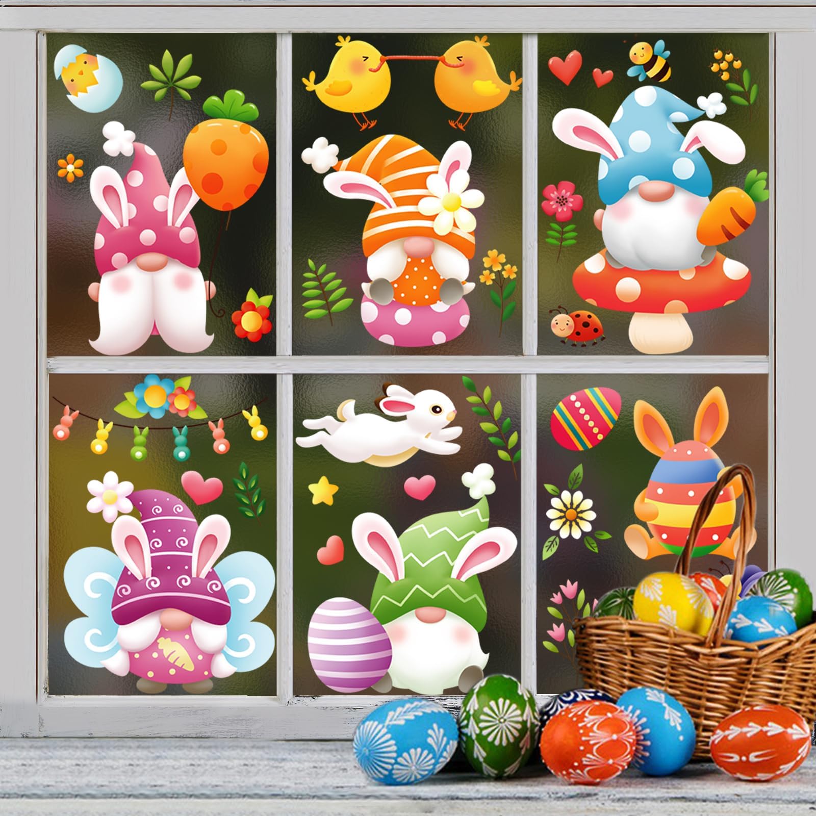 selbstklebende fensterbilder