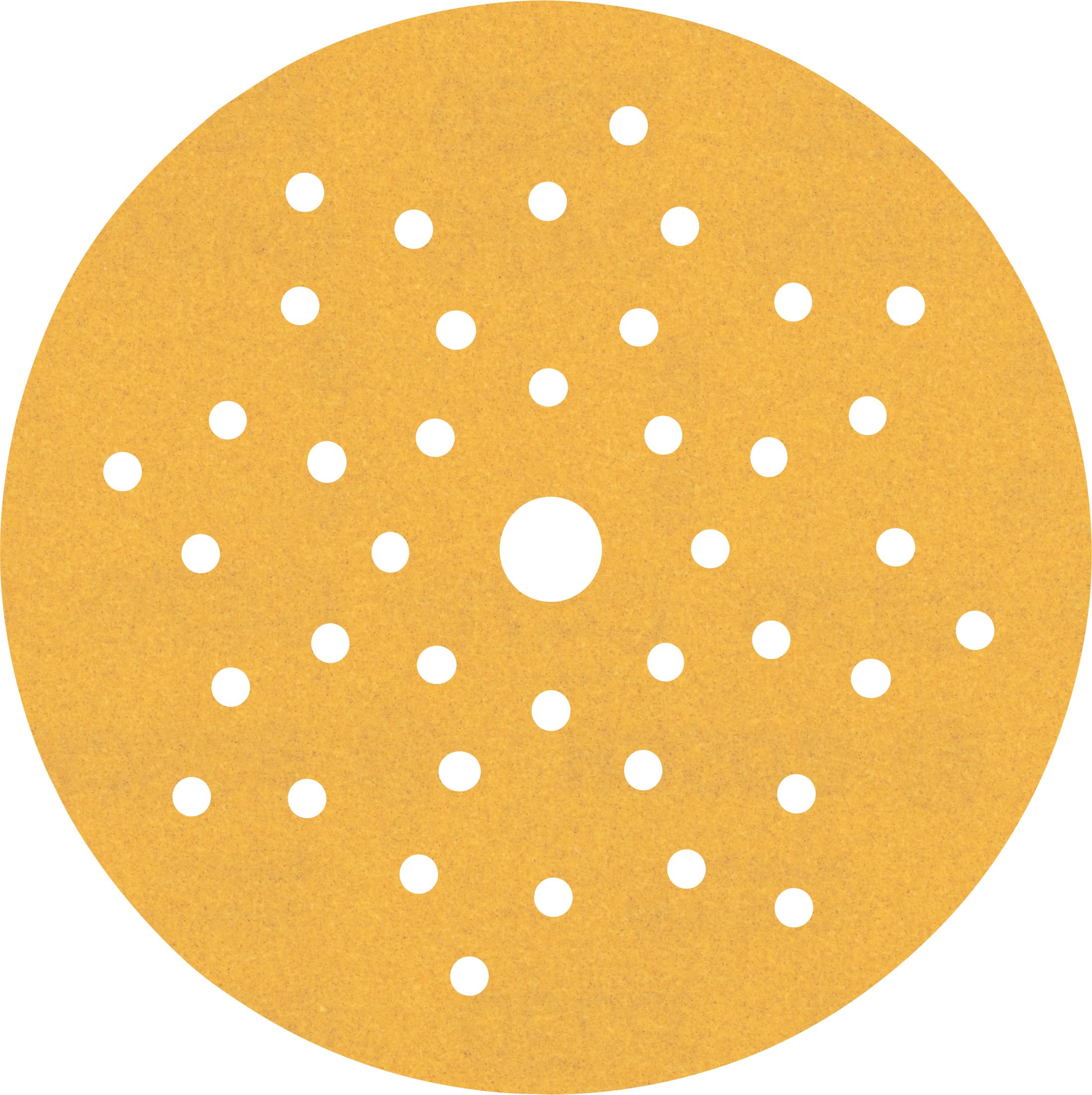 Bosch Bosch Professional 50x Expert C470 Sandpaper (for Hardwood, Paint on wood, Ø 125 mm, Grit 220, Accessories Random Orbital Sander