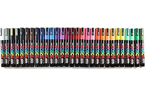 Posca Markers - Your Creative Wonderland