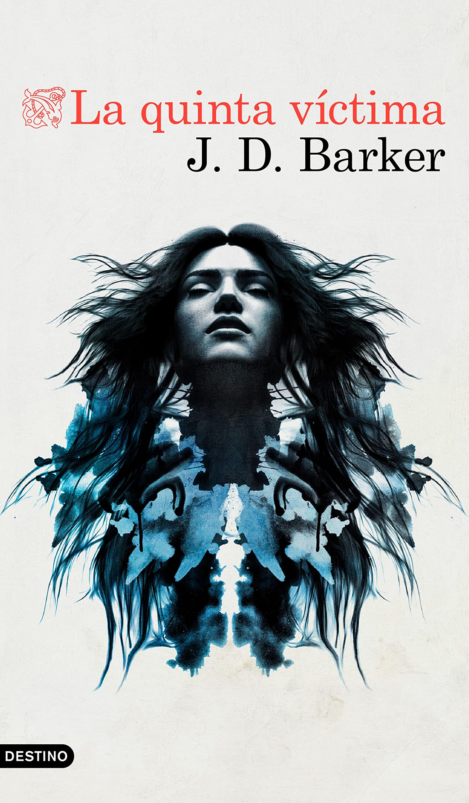 La quinta víctima (El Cuarto Mono nº 2) (Spanish Edition)