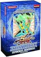 遊戯王OCG デュエルモンスターズ ANCIENT PROPHECY SPECIAL EDITION Amazon.co.jp: ☆ パック単品 ☆遊戯王 日本語版 ANCIENT