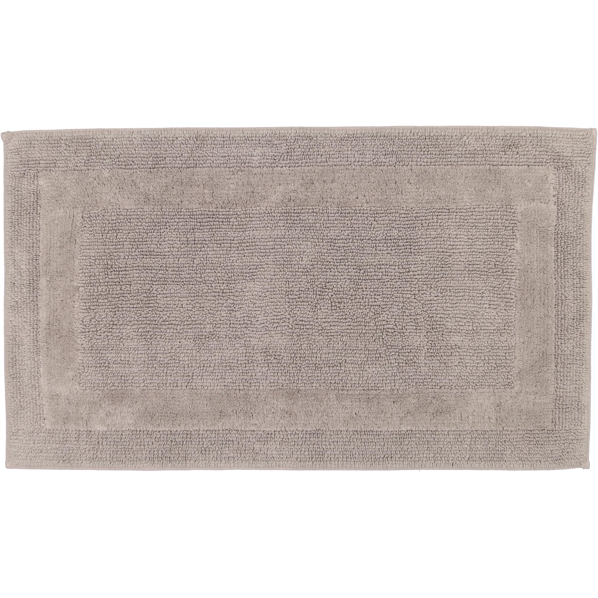 Cawö Badteppiche Luxus Badteppich 1000 Graphit - 779