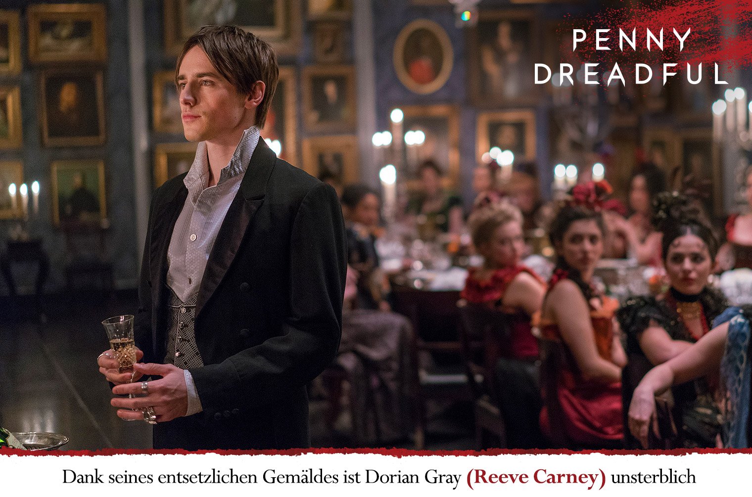 Penny Dreadful - Gesamtbox
