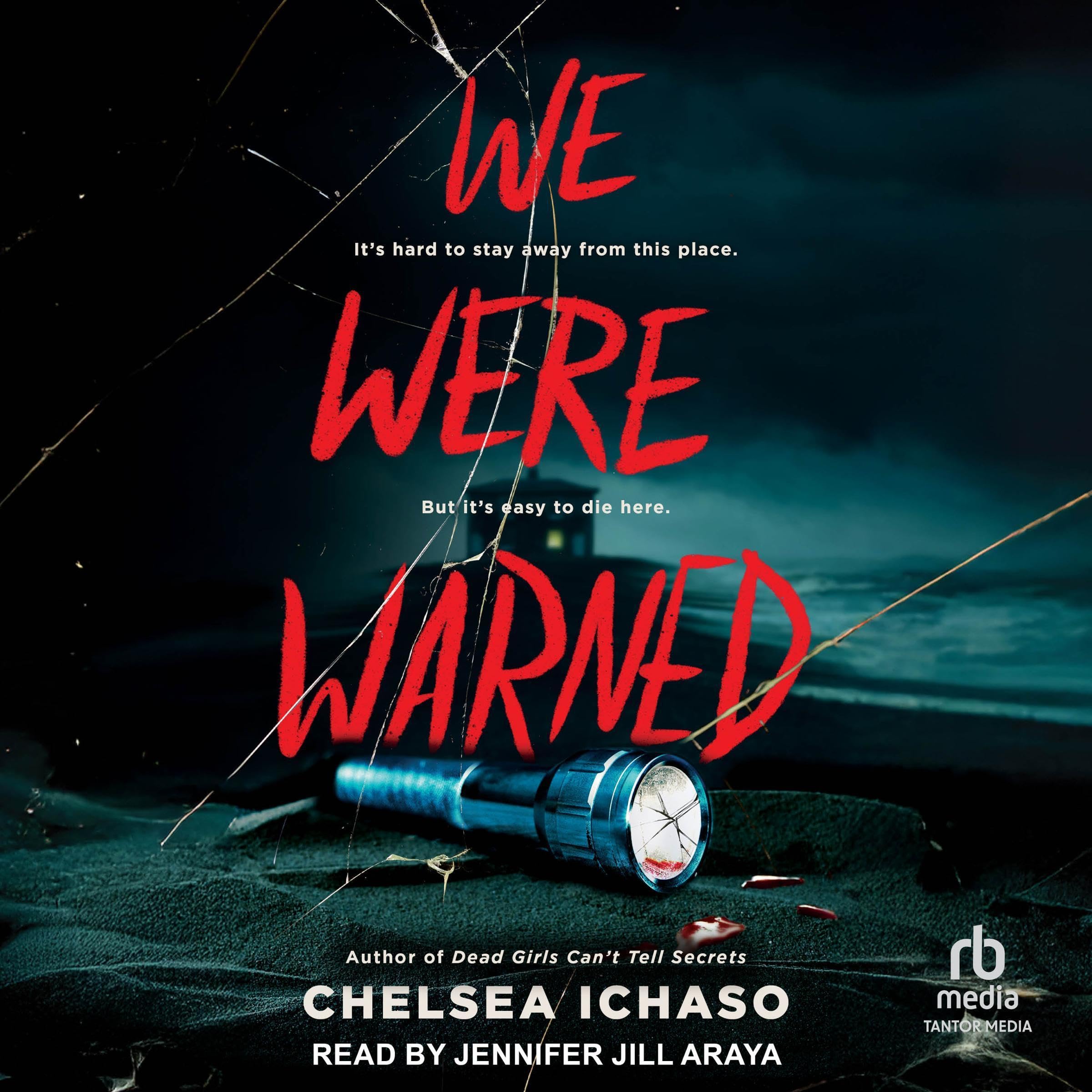 Cover art for We Were Warned